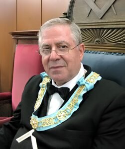 W. Bro. Edmund Zarour — 2011–2012