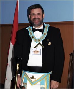 W. Bro. Gerry Rubinstein — 2009–2010