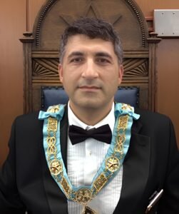 W. Bro. Mugur Padure — 2016–2017