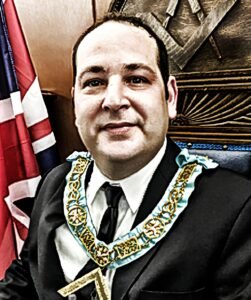 W. Bro. Vasilios Kostoglou — 2019–2020