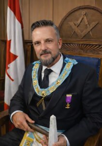 W. Bro. Nikos Sarambalos — 2025–2026