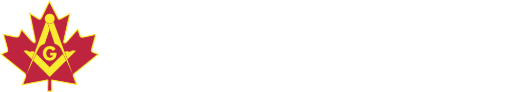 Ontario Masons — Grand Lodge of Canada in the Province of Ontario